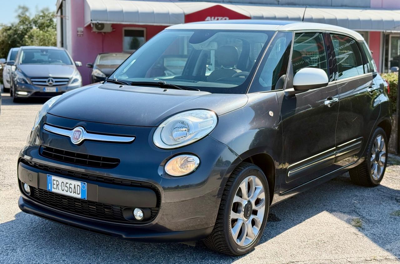 Fiat 500L 1.3 Multijet 85 CV Lounge 2013