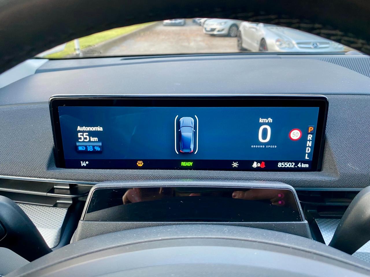 Ford Mustang Mach-e standard range rwd 269cv auto