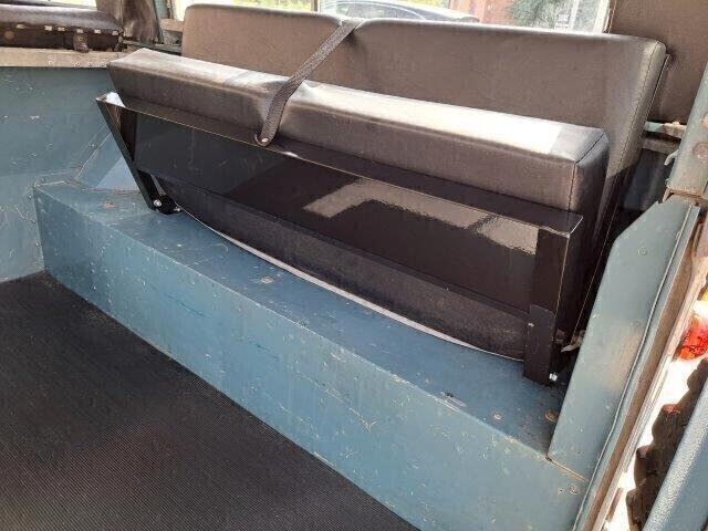 Land Rover Defender 88 2.3 d 3°s. safari 4x4 1974