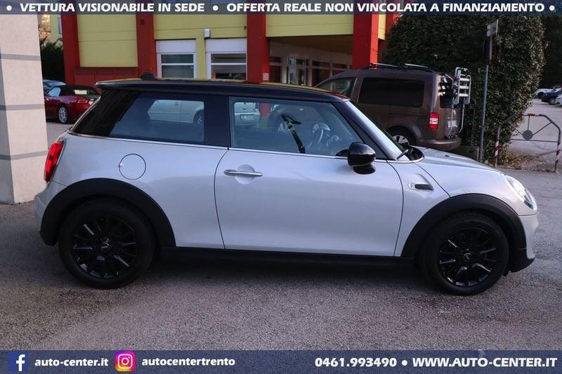 MINI Mini 3 porte 1.5 Cooper 3p 136CV