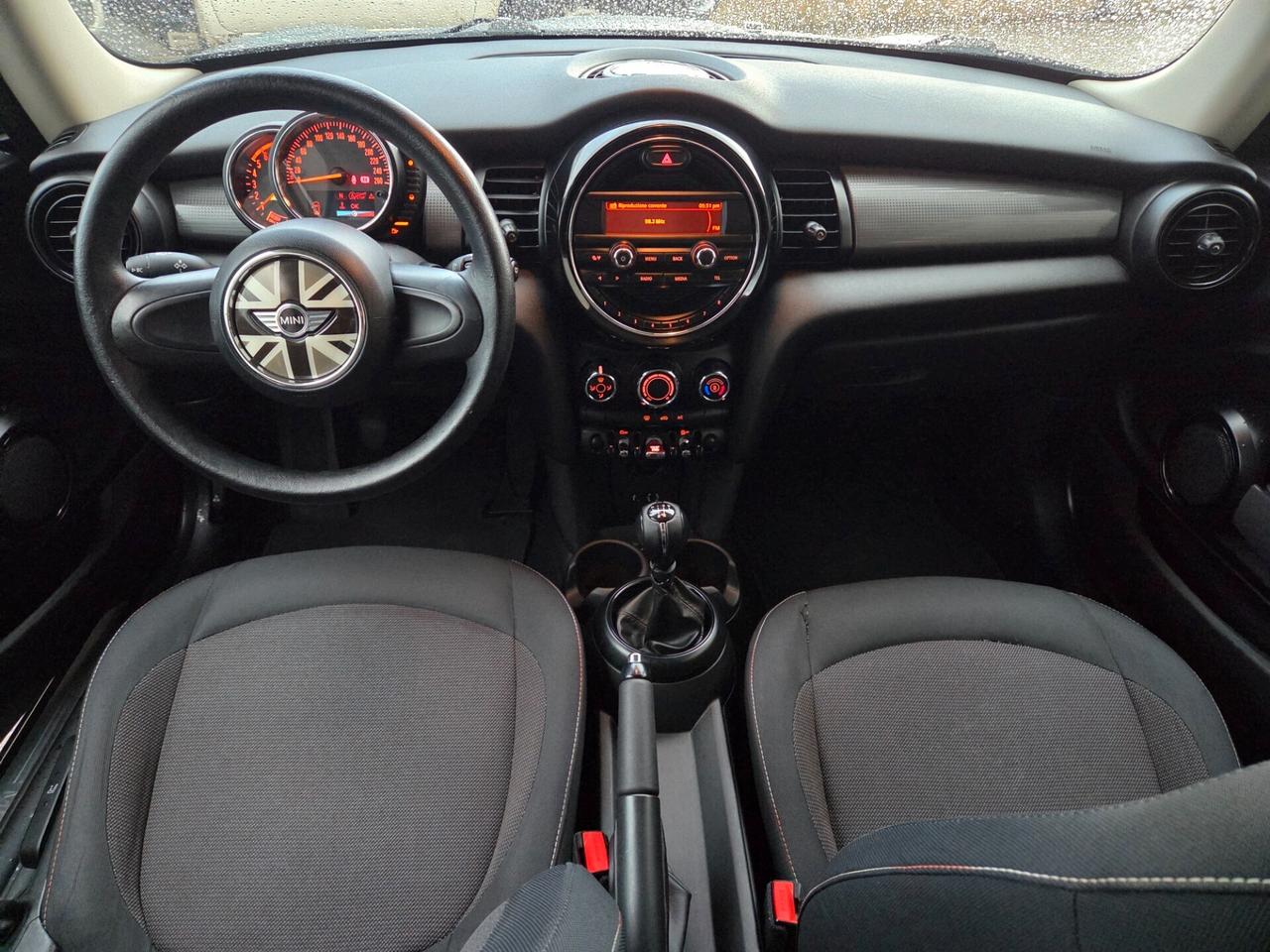 Mini 1.5 Cooper D british edition 2015