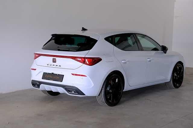 CUPRA Leon 1.5 Hybrid 150 CV DSG