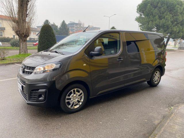 OPEL Vivaro 1.5D 120CV PL-TN Doppia Cabina M - Garanzia 3 anni