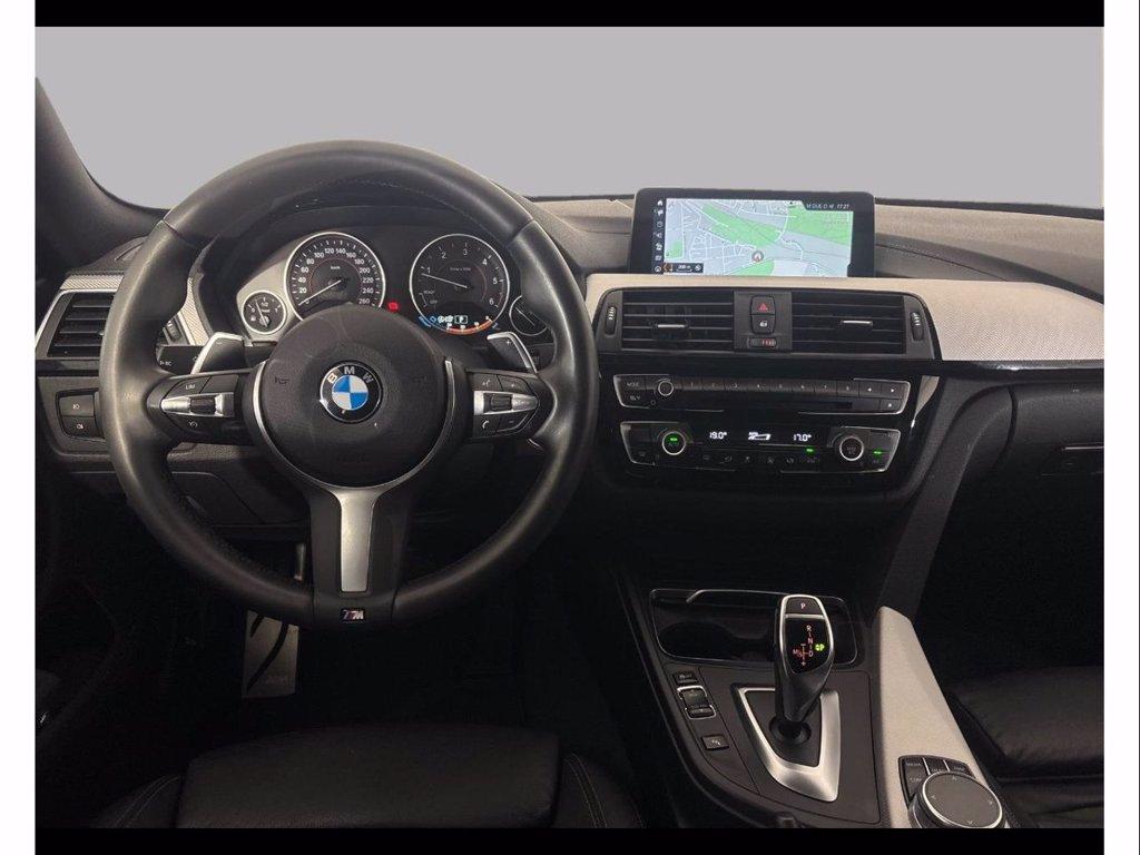 BMW 420d gran coupe msport auto del 2018