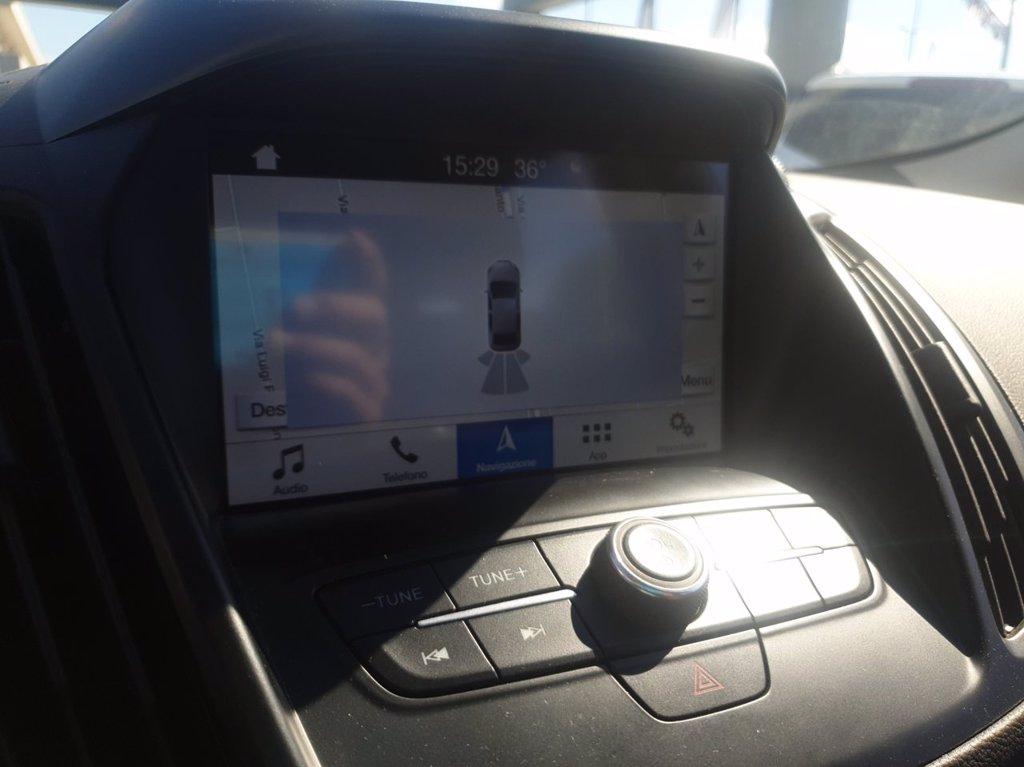 FORD Kuga 1.5 ecoboost business s&s 2wd 120cv my18 del 2019
