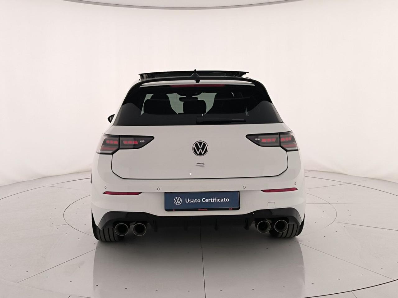 Volkswagen Golf 2.0 tsi r 4motion 333cv dsg