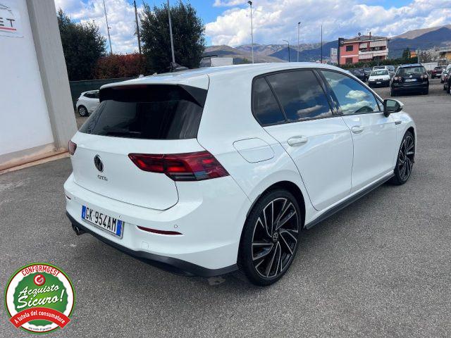 VOLKSWAGEN Golf GTD 2.0 TDI GTD DSG