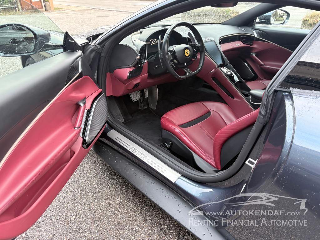 Ferrari Roma 3.9 F1 dct