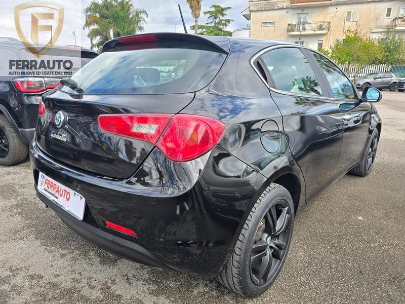 Alfa Romeo Giulietta 1.6JTDm-2 105CV Distinctive