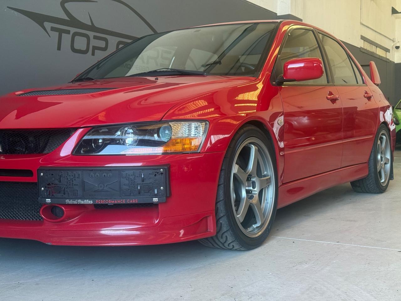 Mitsubishi Lancer 2.0 16V 4p. 4WD Evolution IX GSR