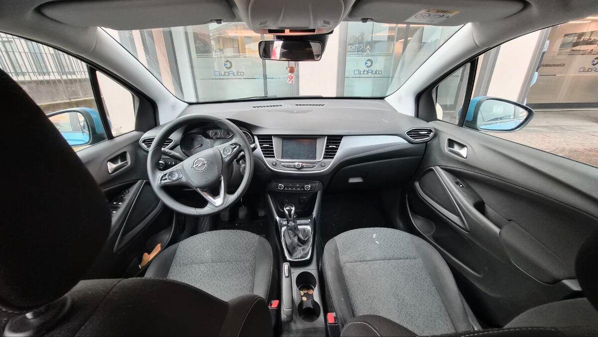 Opel Crossland X 1.2 120 Anniversary 83cv