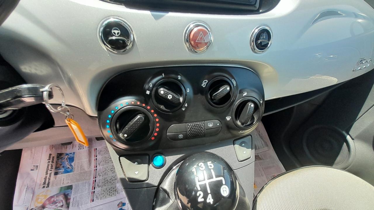 Fiat 500 1.2 Lounge