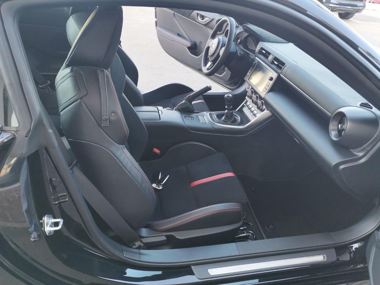 Subaru BRZ 2.4 Touge