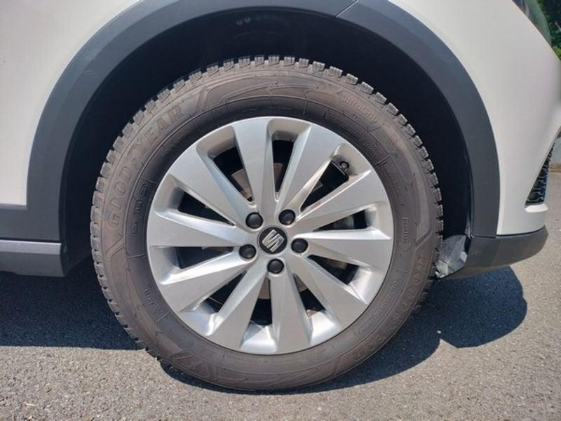 Seat Arona 1.0 TGI Reference