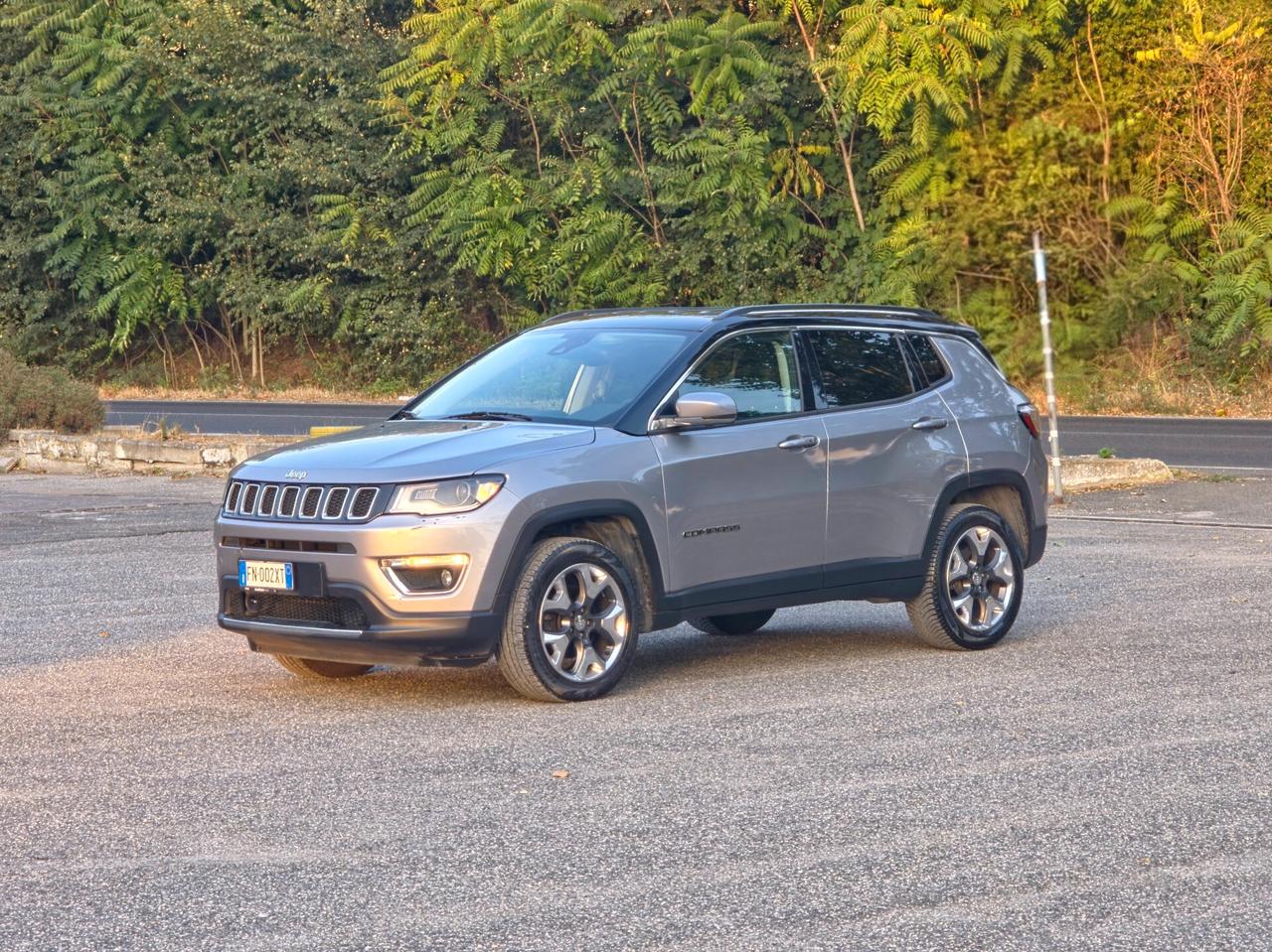 Jeep Compass 2.0 Multijet II aut. 4WD Business CV-140 E6B Automatico NEO 2018