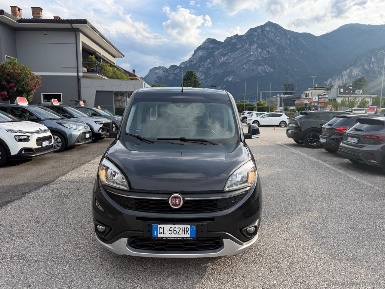 FIAT Doblò 1.6 MJT 120 CV Trekking