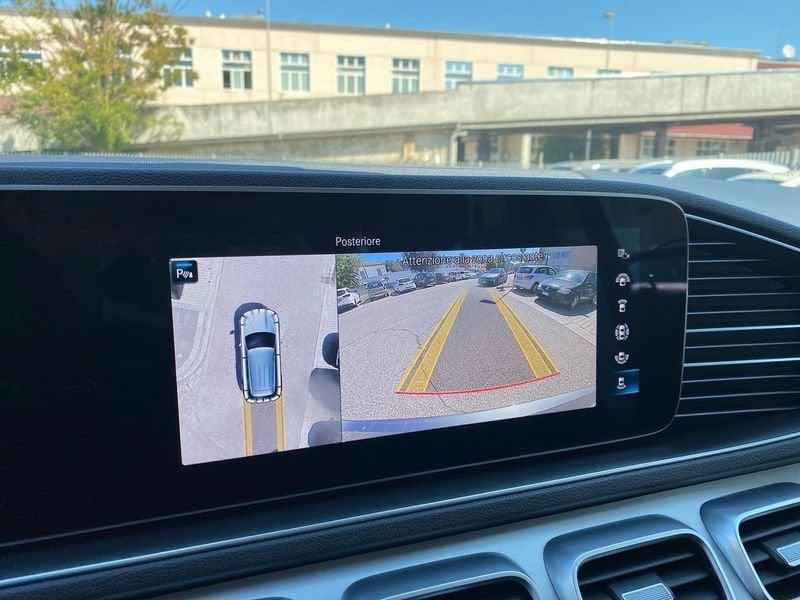 Mercedes-Benz GLE 350 de phev (e eq-power) Premium 4matic auto