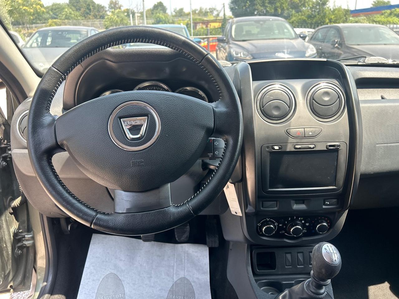 Dacia Duster 1.5 dCi LAUREATE FULL