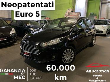 Ford Fiesta 1.2 Neopatentati Euro 5