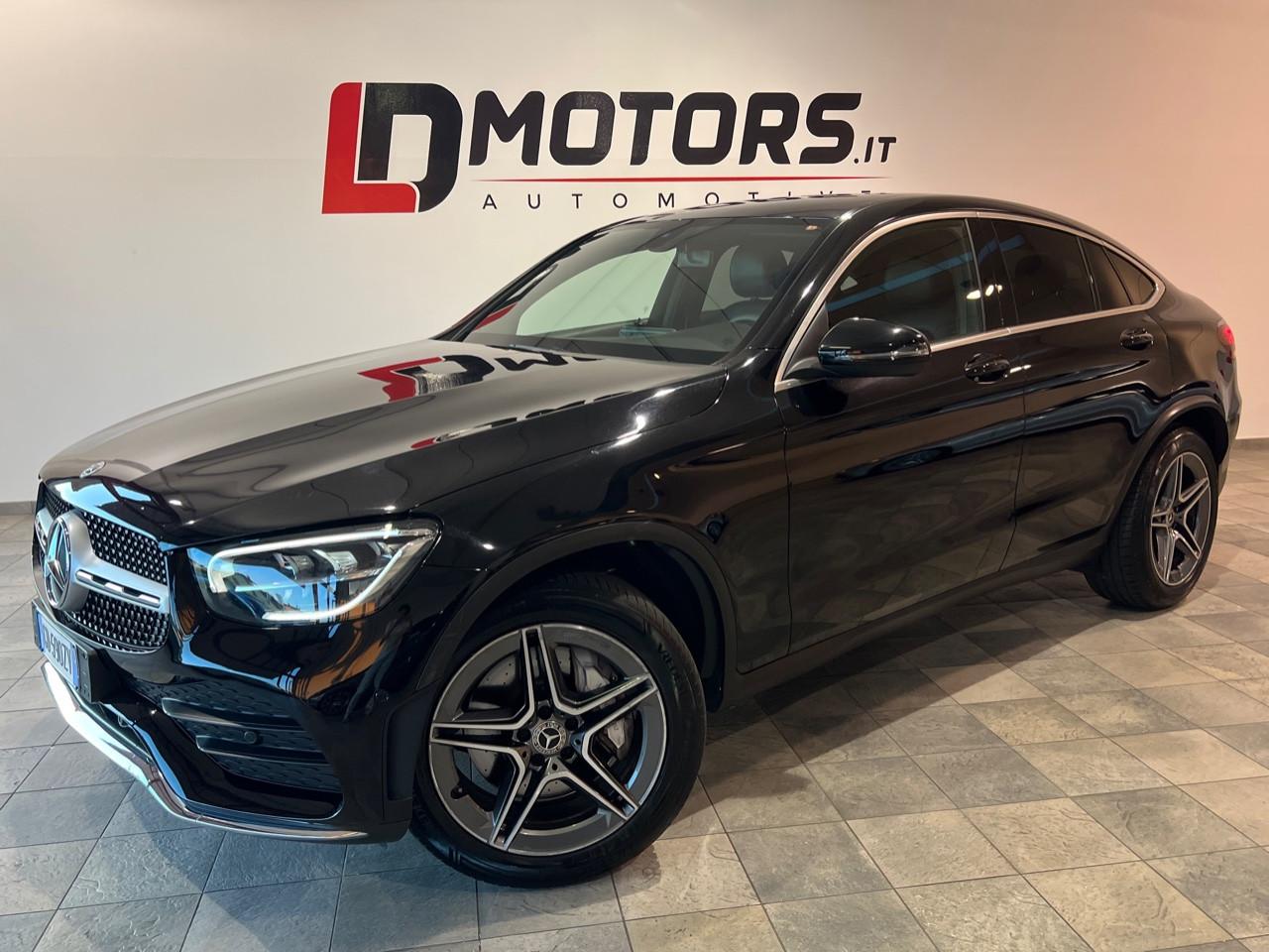 Mercedes GLC 220 d Coupè Premium AMG Line 4matic auto