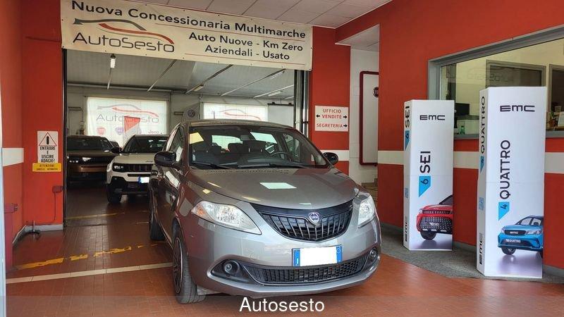 Lancia Ypsilon Ypsilon 1.0 FireFly 5 porte S&S Hybrid Oro