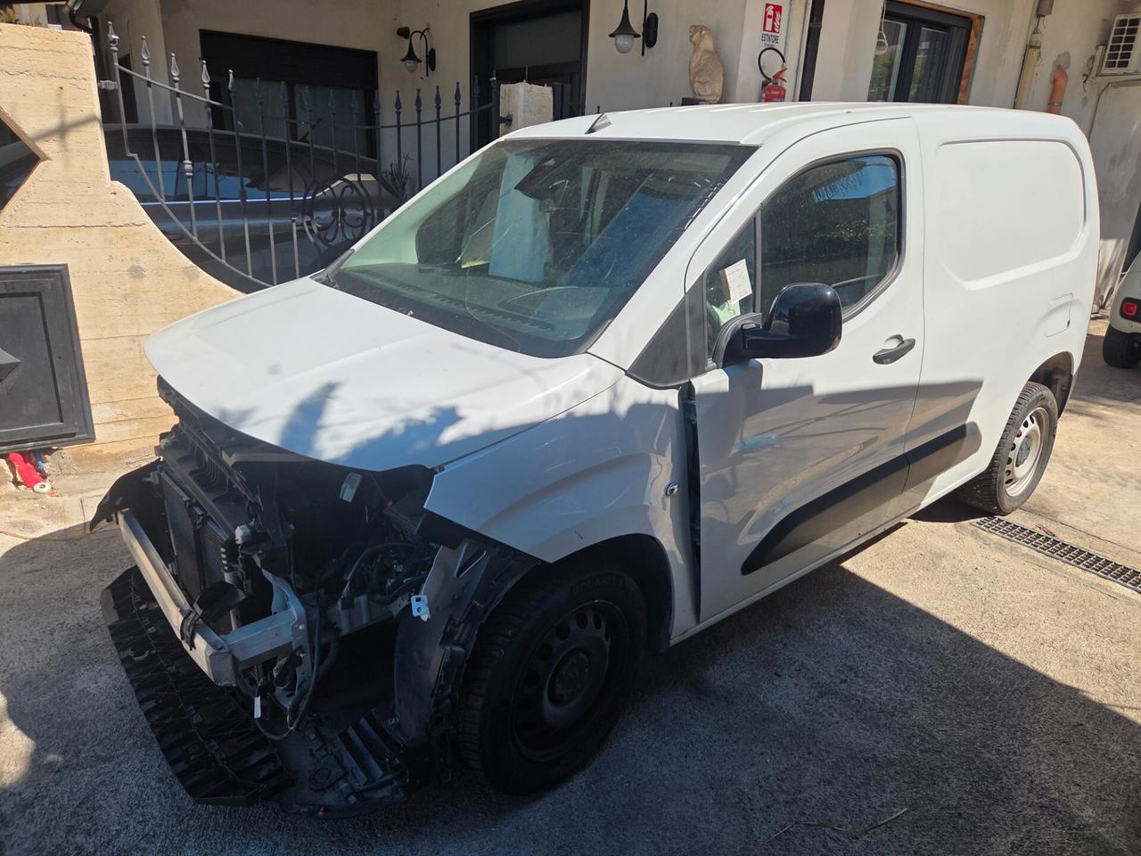 Citroen Berlingo BlueHDi 100 S&S Van M Club - 2023