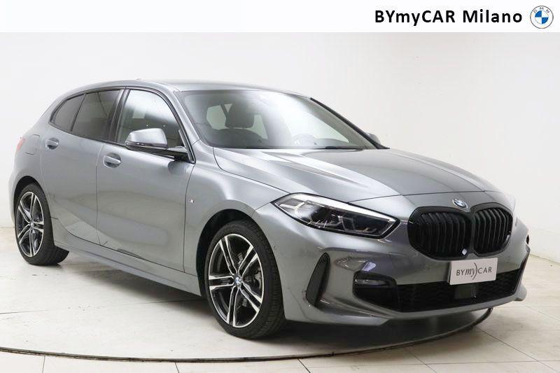 BMW Serie 1 5 Porte 118 d SCR Msport Steptronic