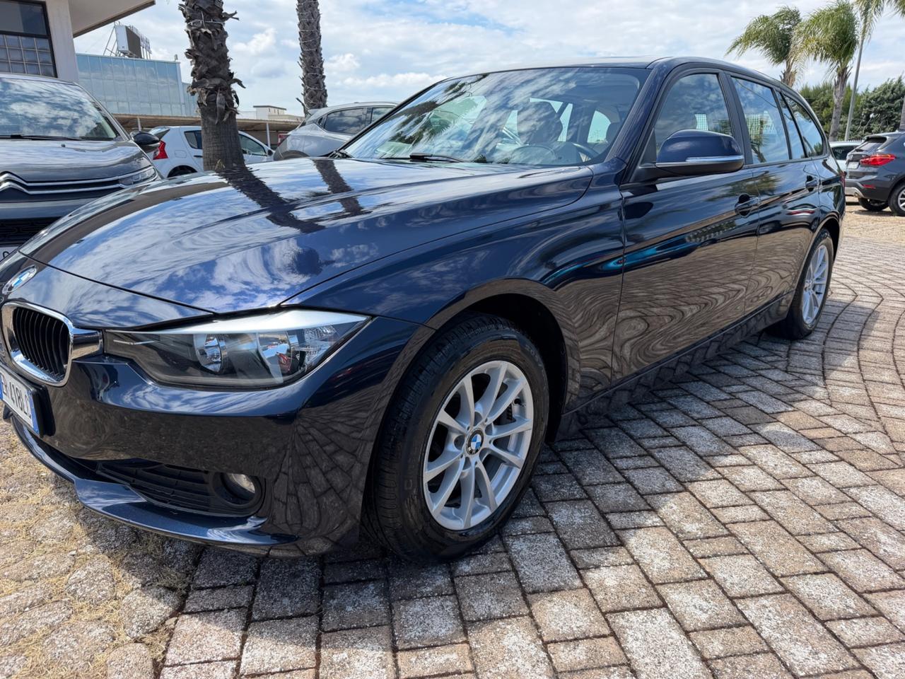Bmw 318 318d Touring Luxury