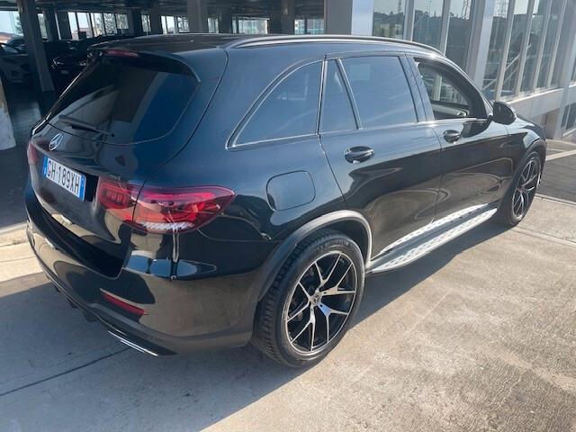 Mercedes-benz GLC 220 GLC 220 d 4Matic Premium