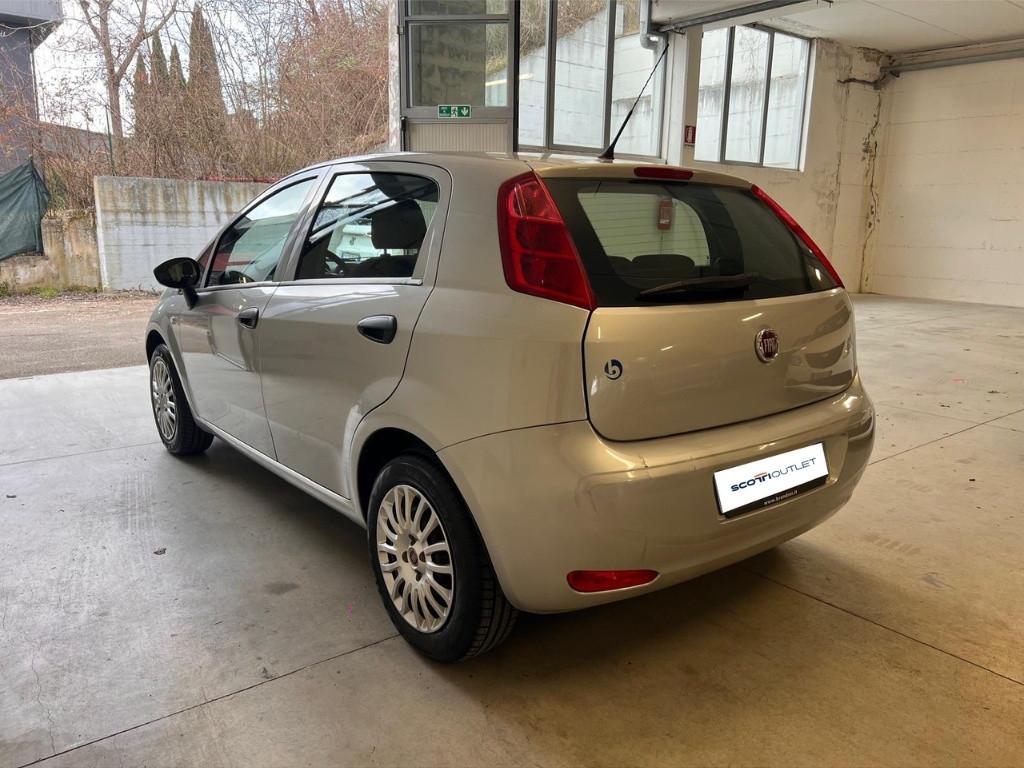 FIAT Punto III 2012 - Punto 5p 1.2 Lounge E6