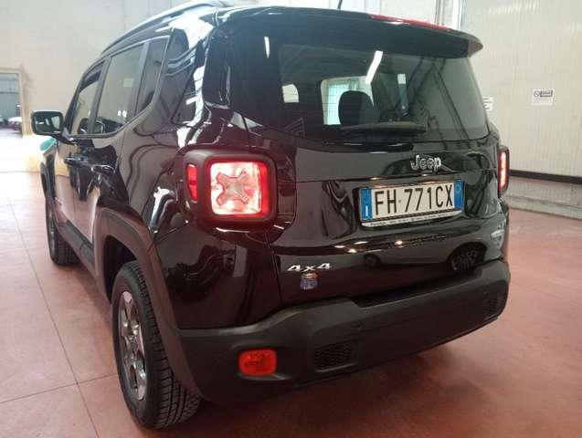 Jeep Renegade 2.0 Mjt 140CV 4WD Longitude KM 58000