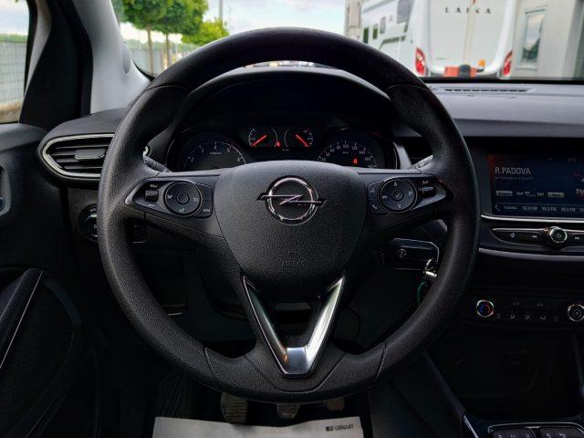 OPEL Crossland X 1.2 12V Start&Stop