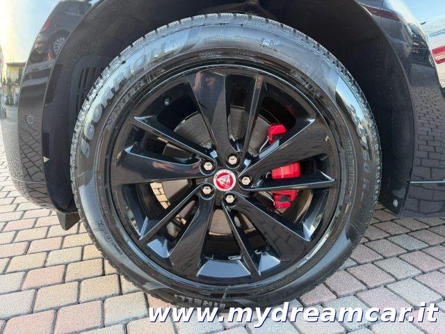JAGUAR F-Pace 2.0 D 204 CV AWD aut. R-Dynamic S