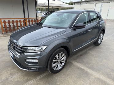 Volkswagen T-Roc 1.6 TDI Advanced BlueMotion