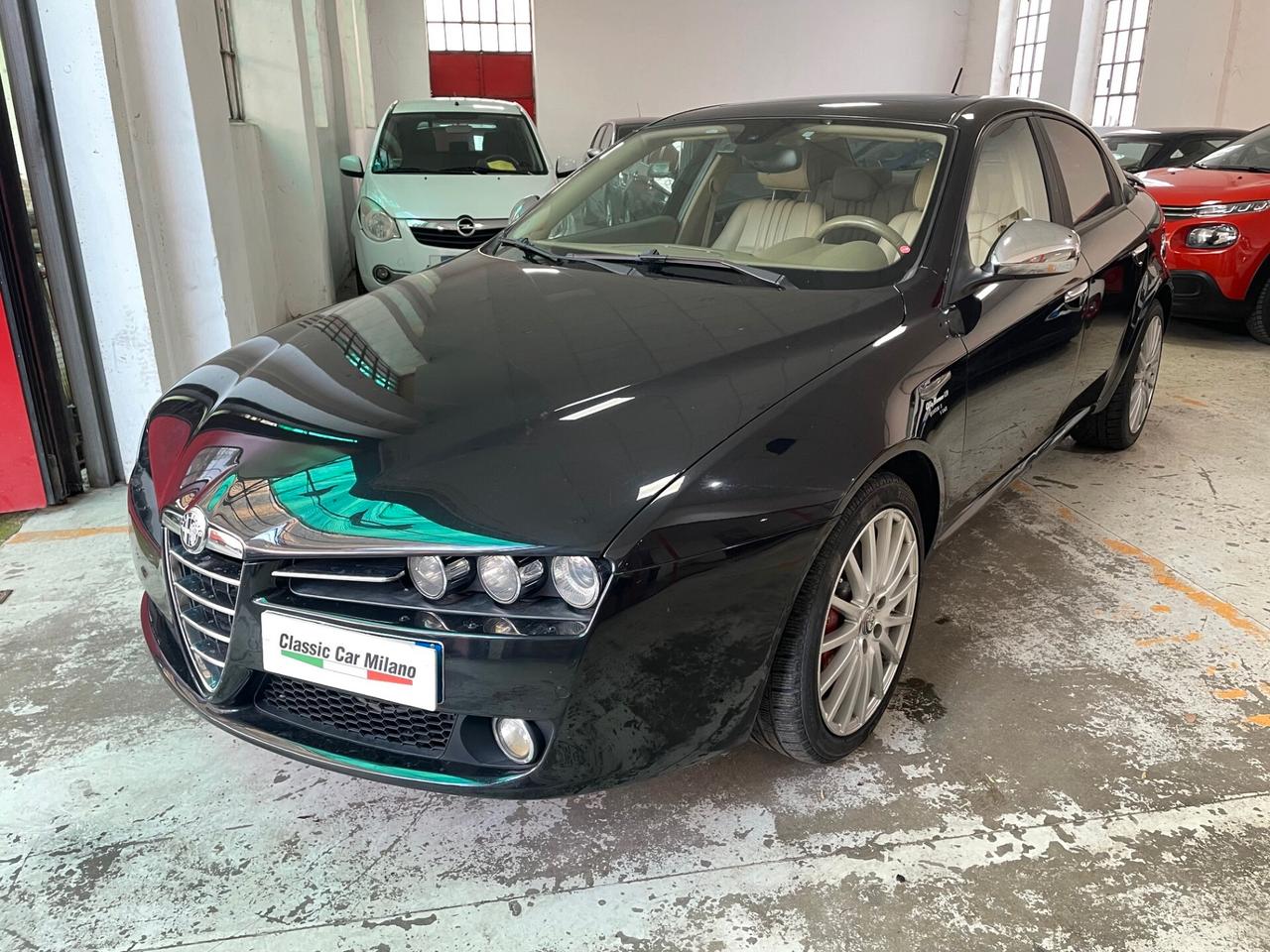 Alfa Romeo 159 3.2 JTS V6 24V Q4 Sport Q-Tronic