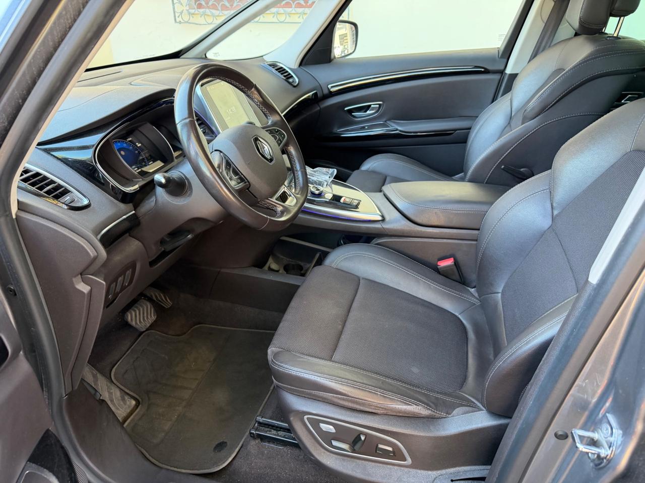 Renault Espace dCi 160CV EDC Energy Intens