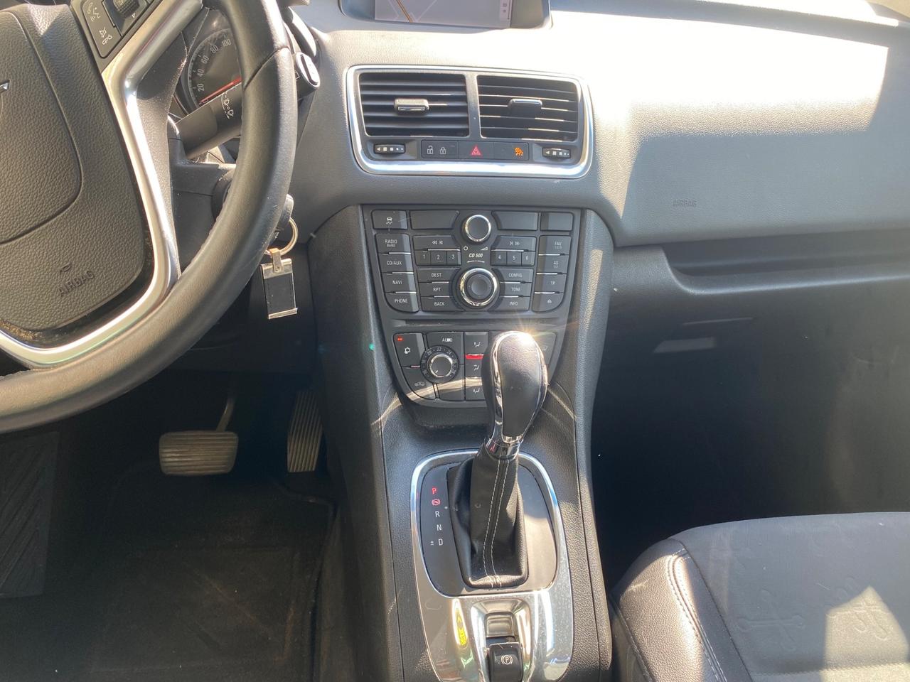 Opel Meriva 1.7 CDTI aut. Elective