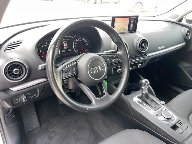 Audi A3 SPB 35 TDI S tronic Business 2019