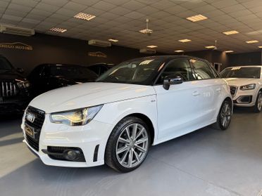 Audi A1 1.6 TDI S tronic S line edition plus