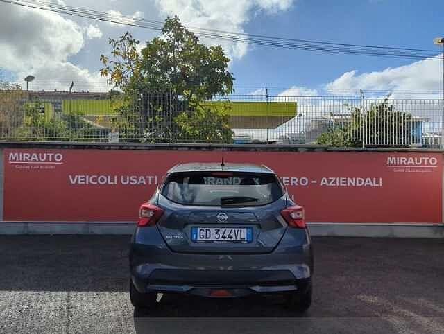 Nissan Micra Micra IG-T 92 5 porte Acenta