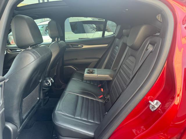 ALFA ROMEO Stelvio 2.2 Turbodiesel 190 CV AT8 Q4 Super