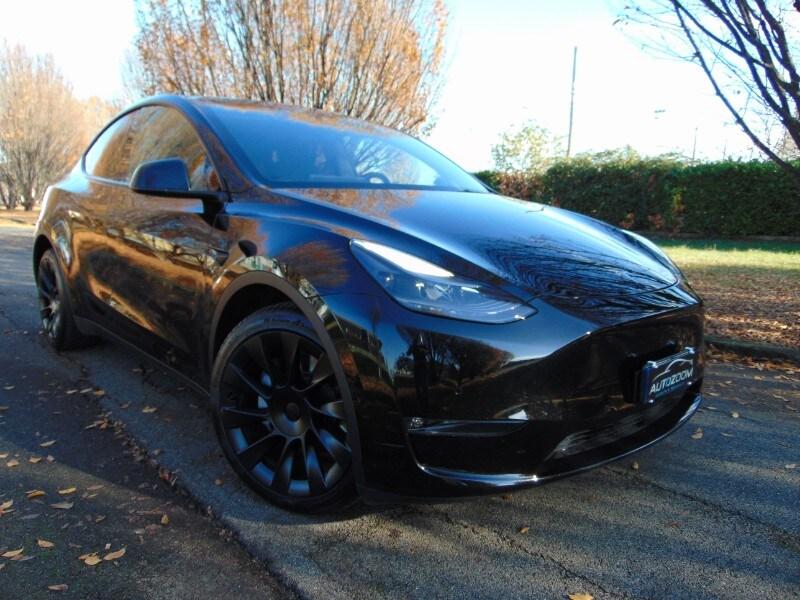 TESLA Model Y Model Y Long Range AWD