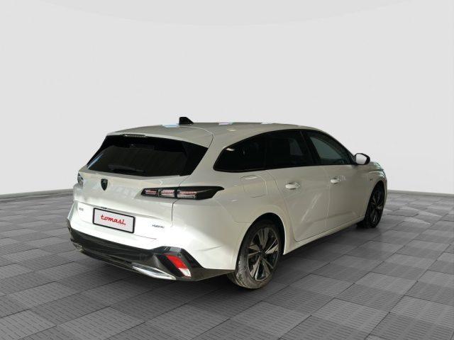 PEUGEOT 308 308 Hybrid 180 e-EAT8 SW Allure