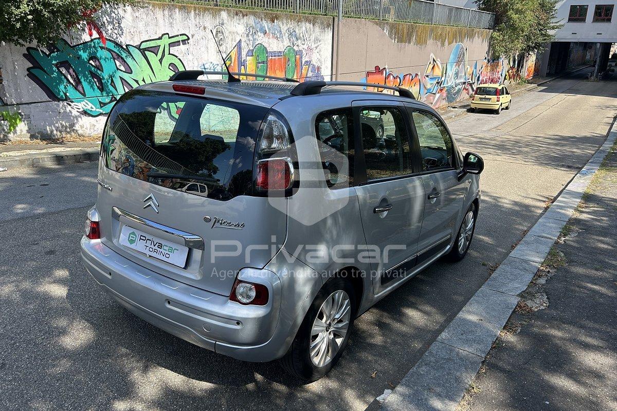 CITROEN C3 Picasso 1.6 HDi 90 Exclusive