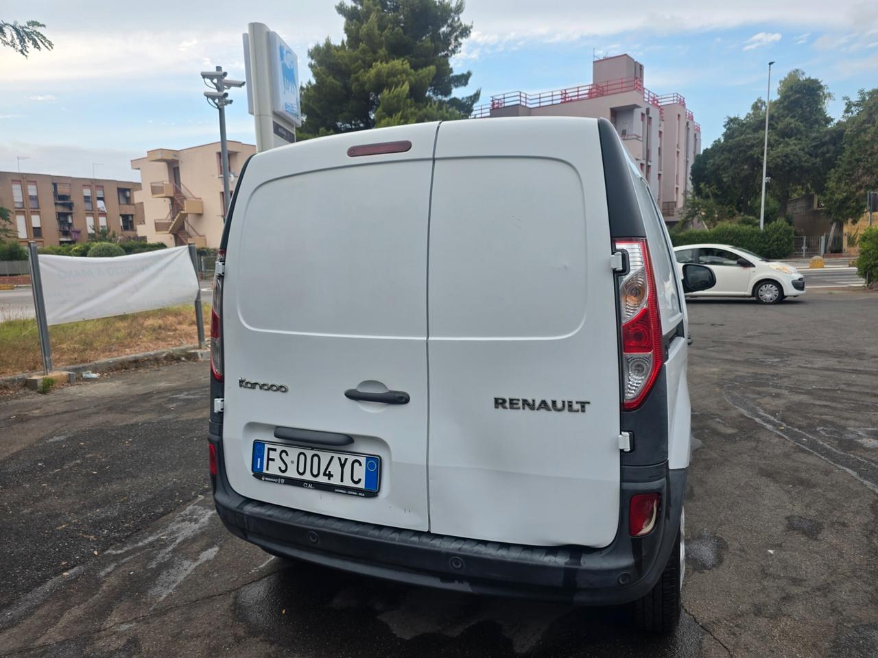 Renault Kangoo 1.5 dCi 75CV F.AP. S&S 3p. Express Compact Energy