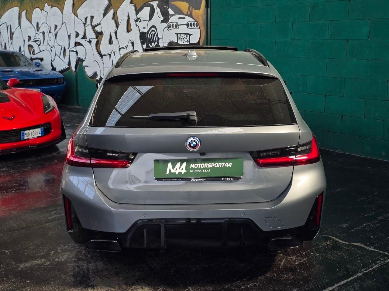 Bmw 340d 48V xDrive Touring Msport Pro