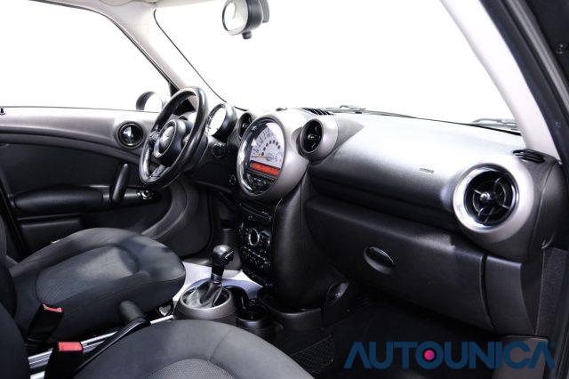 MINI Countryman 1.6 BENZINA ONE AUTOMATICA TETTO PANORAMA