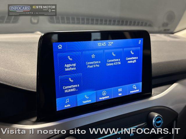 FORD Focus SW 1.5 EcoBlue 120 CV autom. Bus. Co-Pilot - PROMO