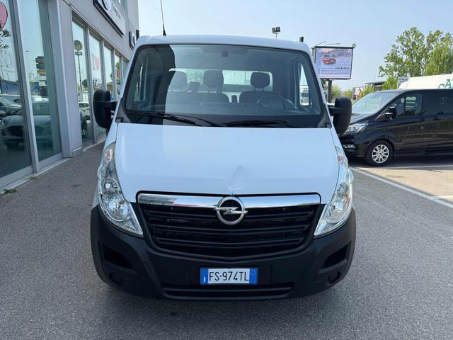 OPEL Movano 35 2.3 CDTI 130CV PL-SL RWD Cassonato HD