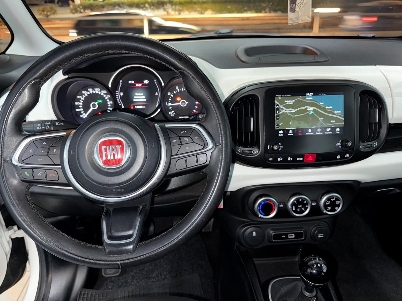 Fiat 500L 1.3 Multijet 95 CV Business